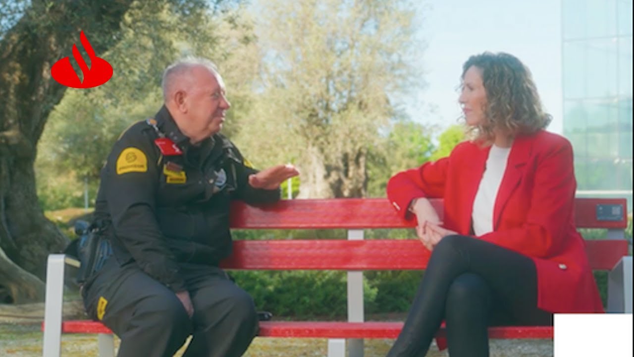 Capítulo 5: Corinna y Félix | El BANCO de la Ciudad Grupo Santander