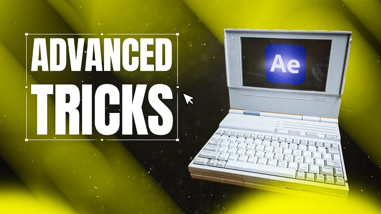 10 Advanced Tips For Logo Animation in After Effects