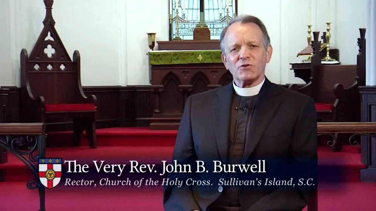 John Burwell-Church of the Holy Cross-Sullivan's Island, SC