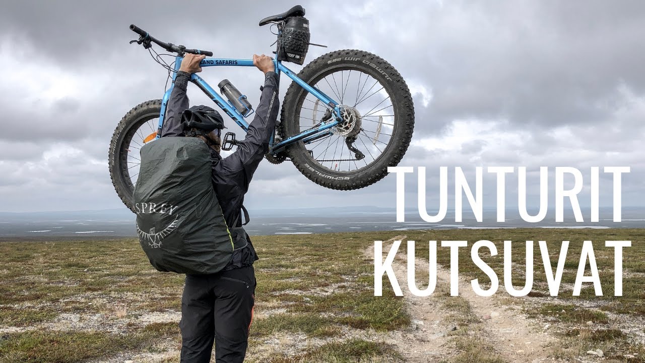 Lapin erämaa kutsuu | Fatbike seikkailu (2. jakso)