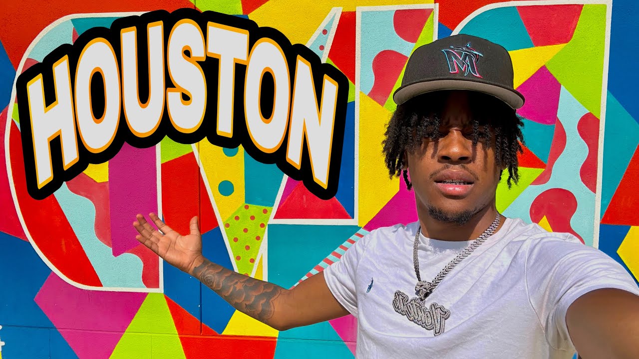 I Might Move To Houston...🌵