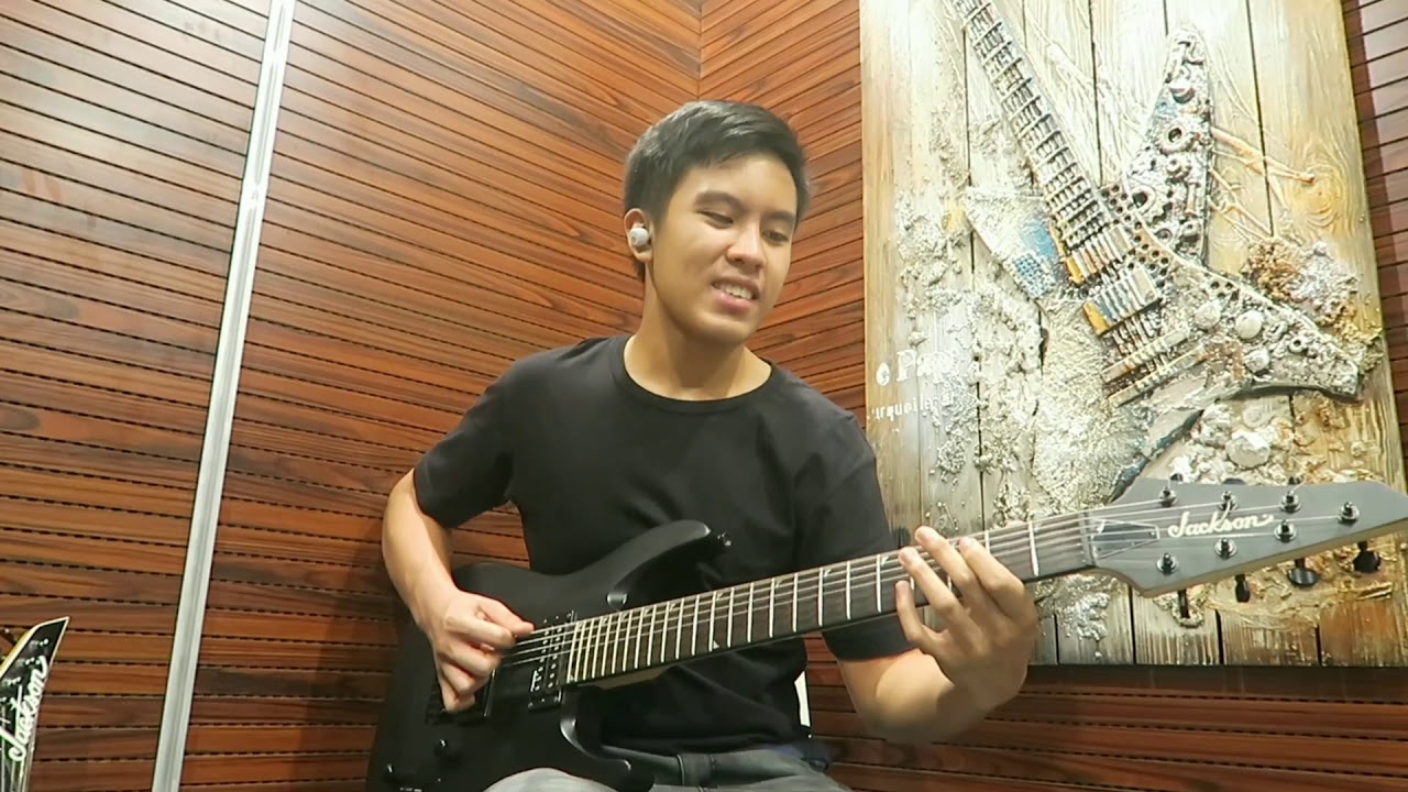 DEFAMED | CIRCLES | Guitar Cover