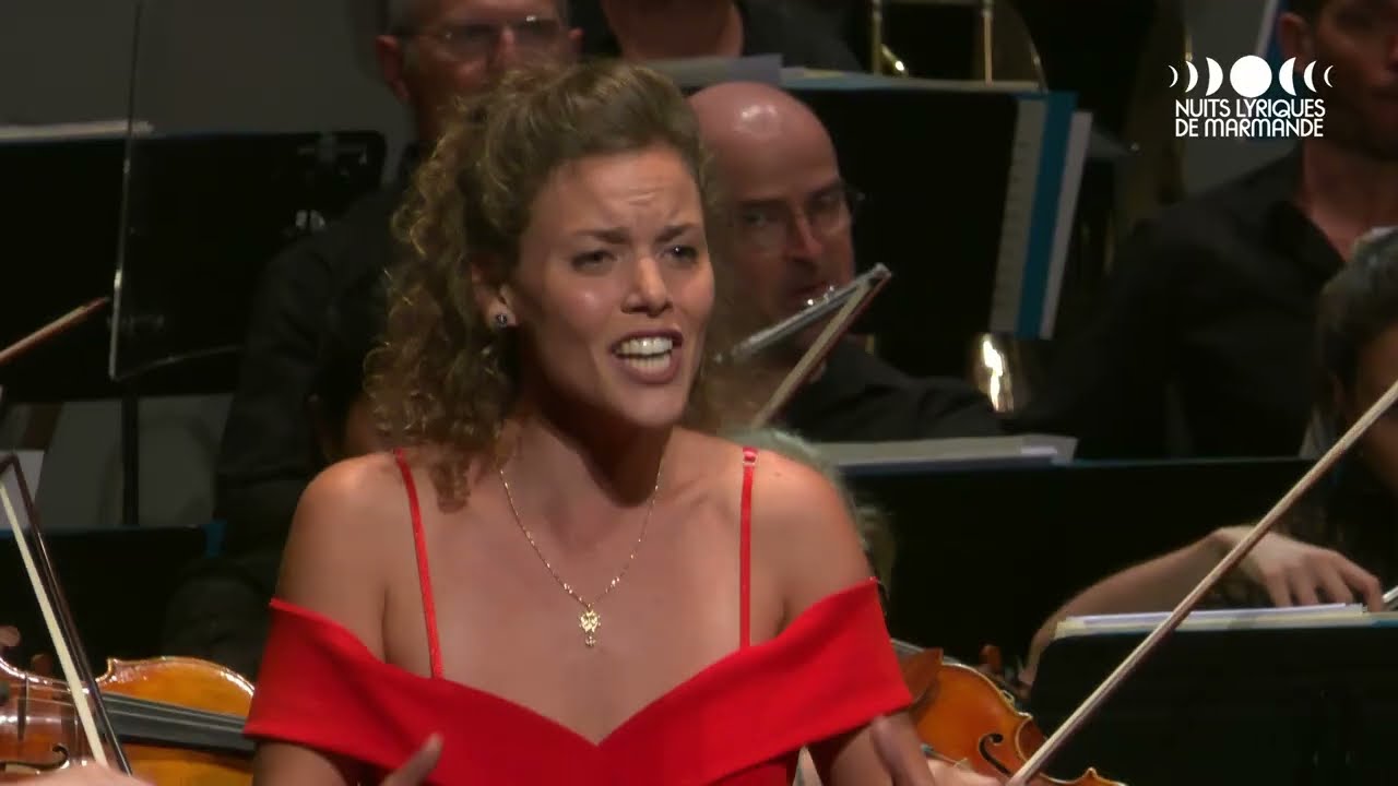 Apolline RAÏ-WESTPHAL – Soprano - Finaliste Catégorie Opéra - 1er Prix Mélodie Française
