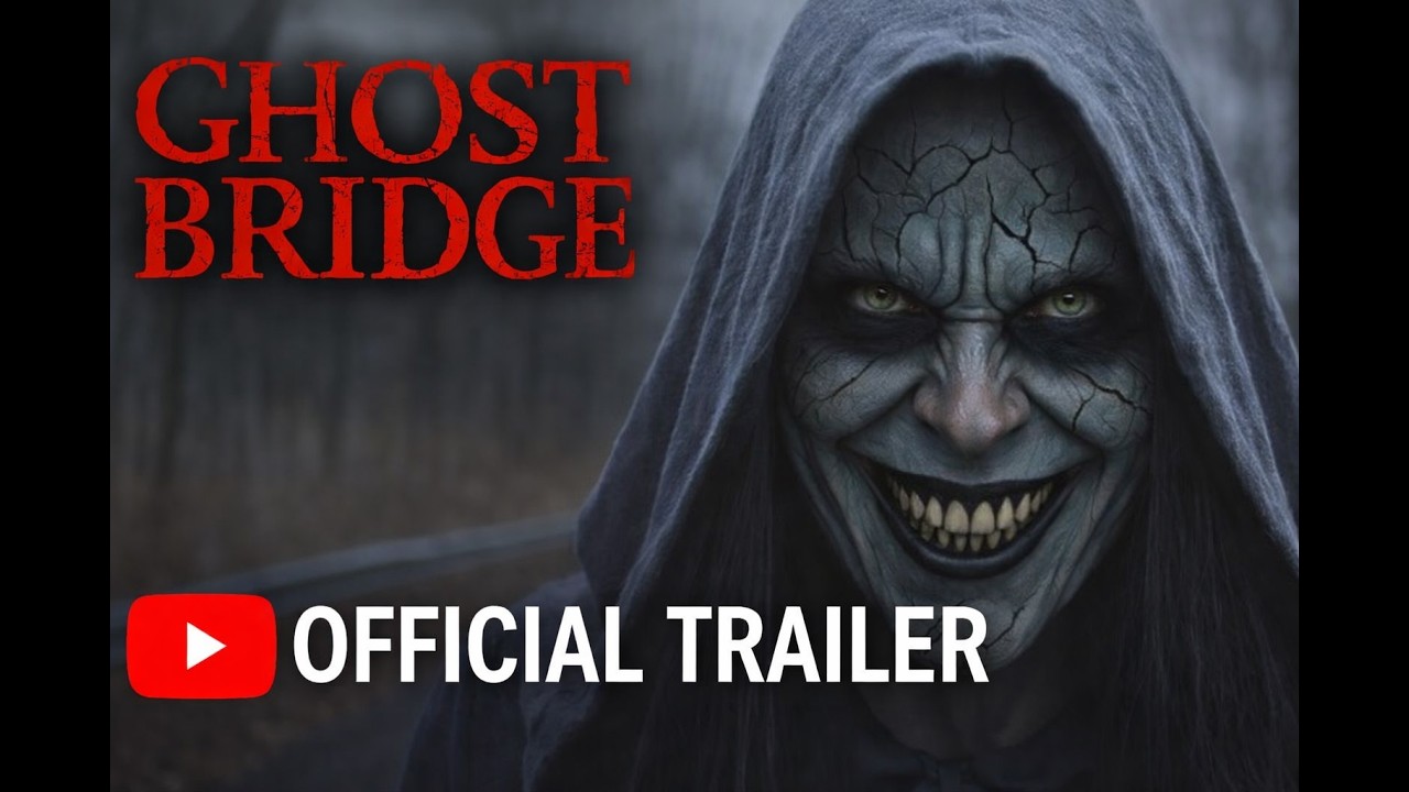Ghost Bridge - Official Trailer (2026) | Indie Horror Movie