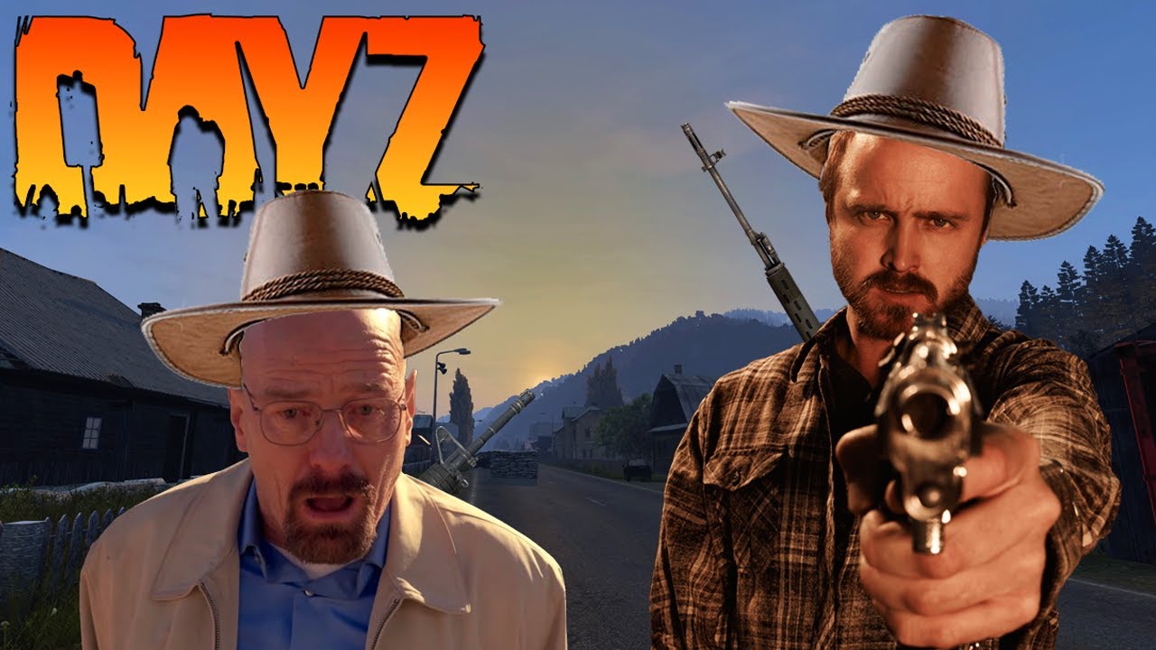 Kamyshovo is The Wild West of DayZ!