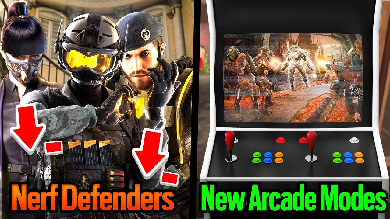 10 Things That Ubisoft NEED To Add In 2024 | Rainbow Six Siege