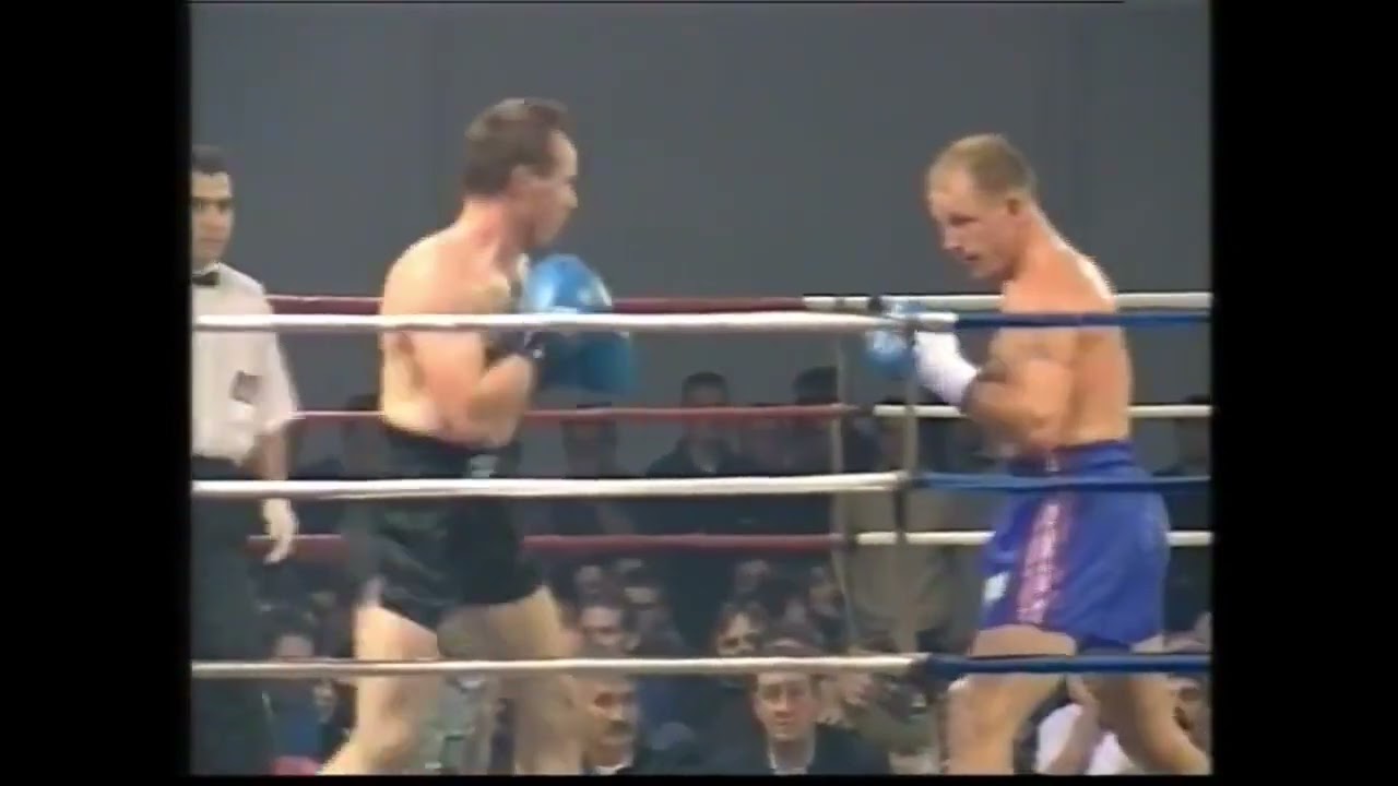 Dale Westerman Vs. David Clencie (30/05/1998)
