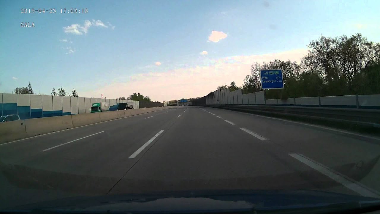 Around Wien