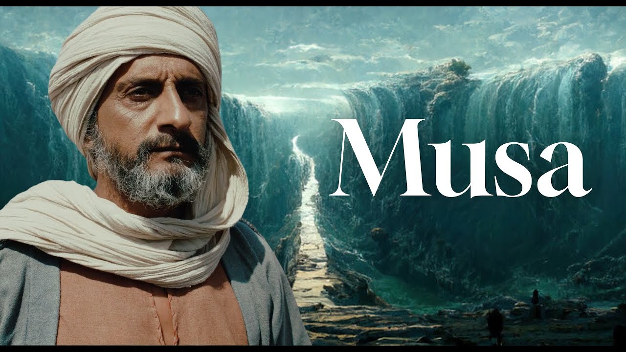 Musa ve Mısır'dan çıkış