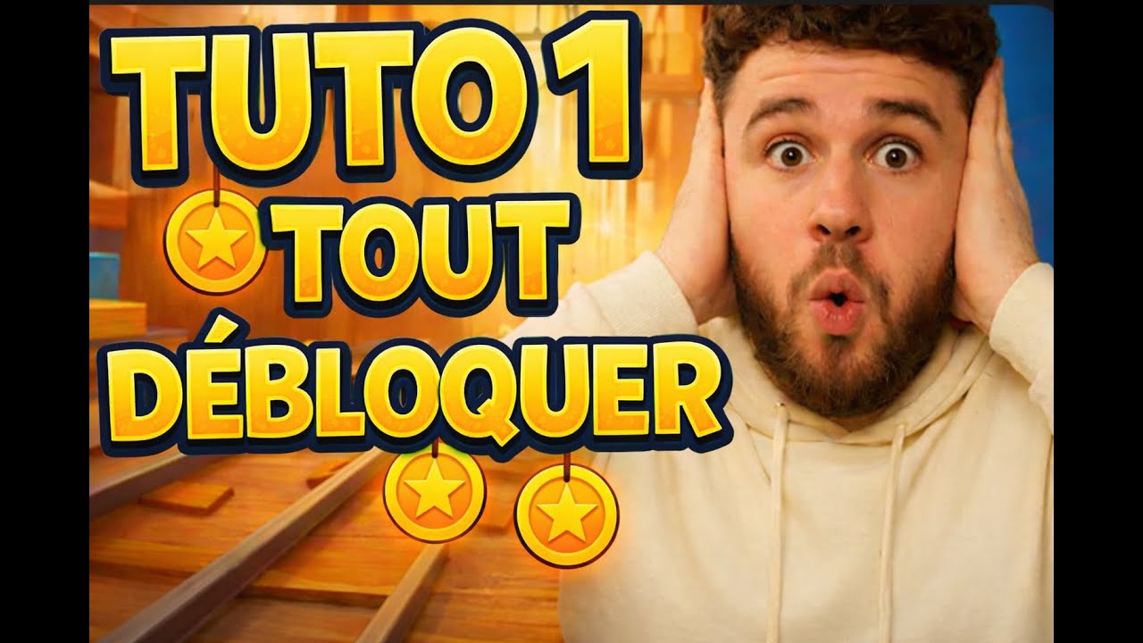 💰 TOUT ILLIMITÉ + ZQSD dans Subway Surfers ! (Incroyable bug ?!)