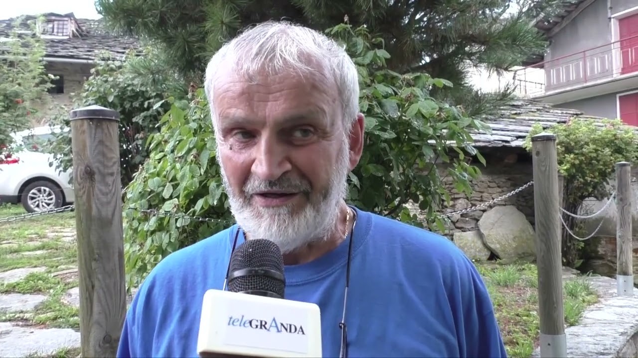 Sampeyre: a Becetto è tornato Lu Cianto Viol - TELEGRANDA (ch 81)