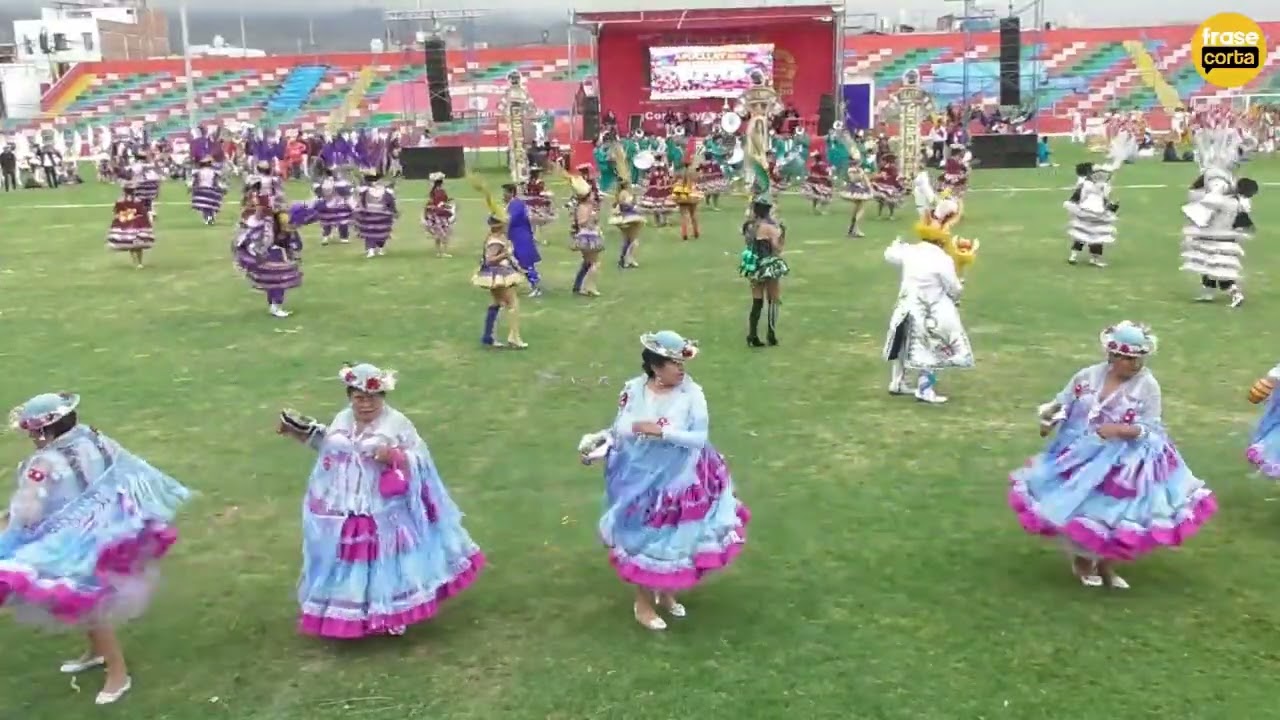 XXVI Concurso de danzas APUCLLAY 2026 - Gran Morenada Central Arequipa