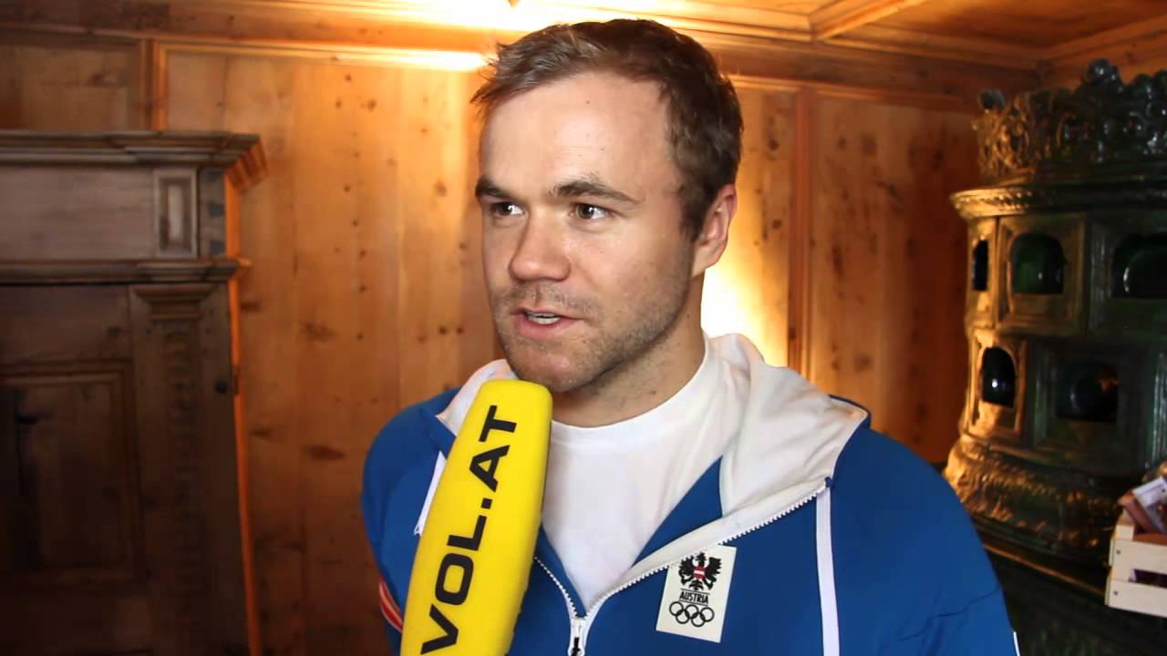 Olympia Verabschiedung Markus Schairer