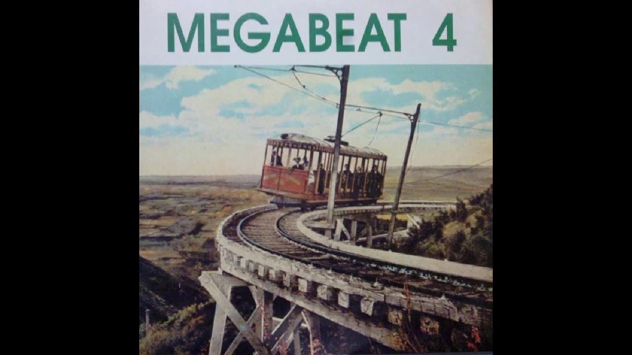 Megabeat - Television (vinyl sound)