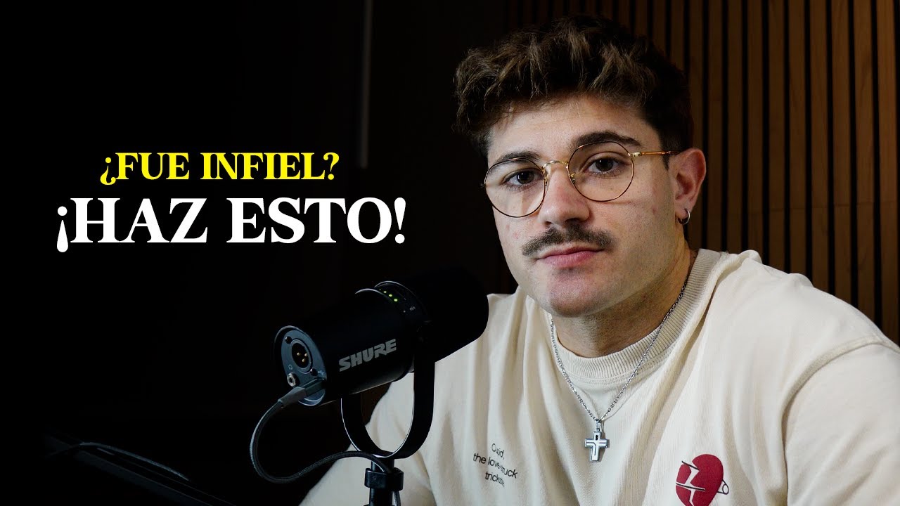 Te fueron infiel: conviértete en tu mejor versión