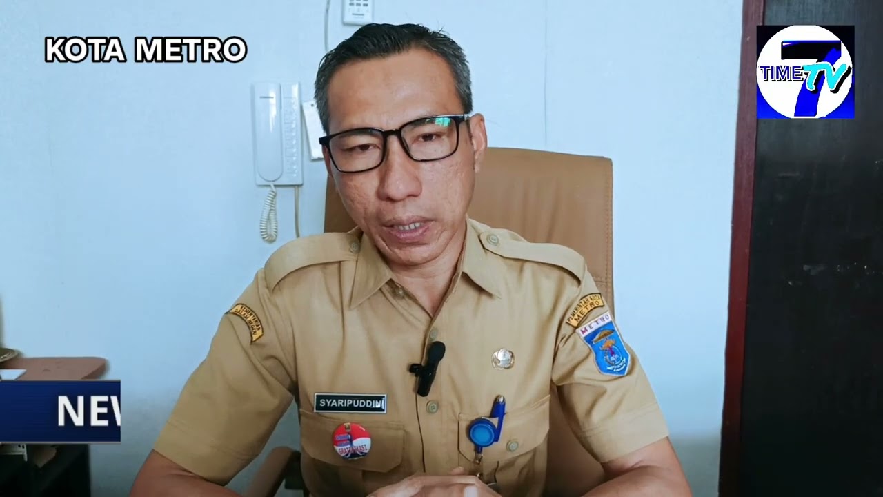 Dukung Program Digitalisasi Bansos, Disdukcapil Metro Berikan Pelayanan Aktivasi IKD