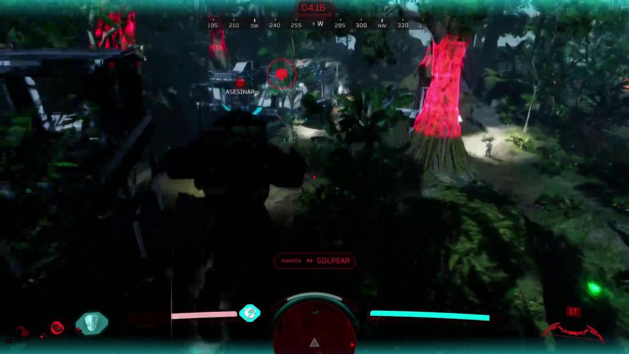 Predator Hunting Grounds