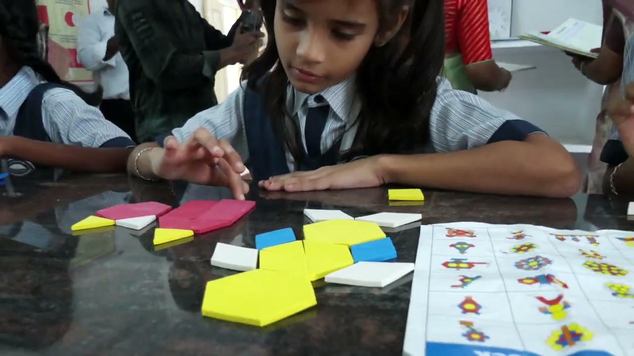 Sri Rangapoopathi International School CBSE Inspection 28 09 2024