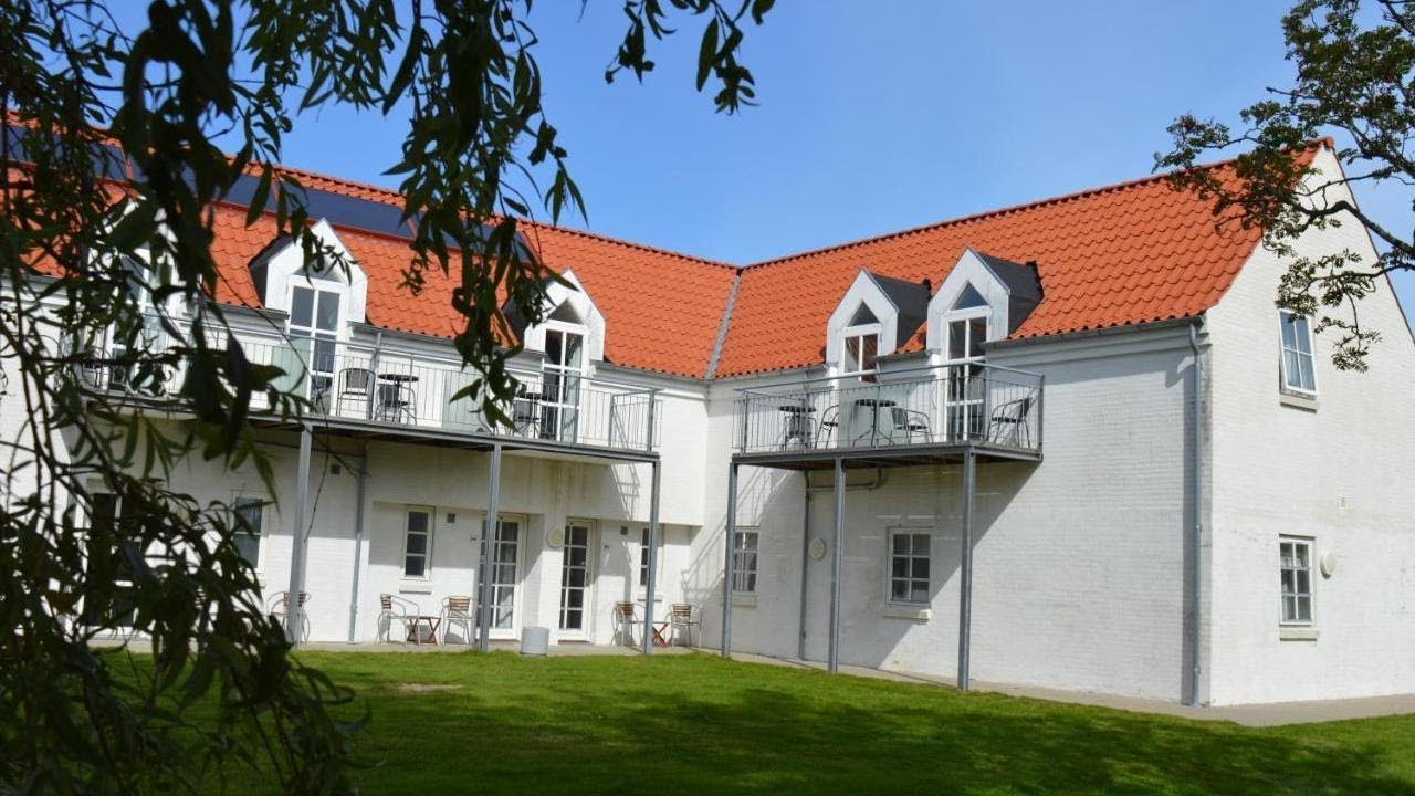 Aalbæk Badehotel, Ålbæk, Denmark