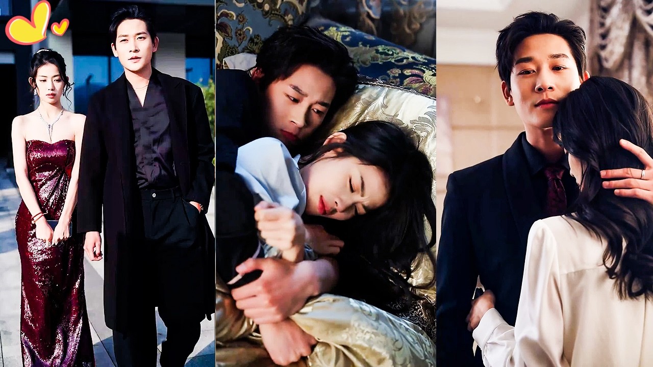 Mute girl forced into marriage with cold CEO,yet he slowly falls for her,possessive,spoils her！