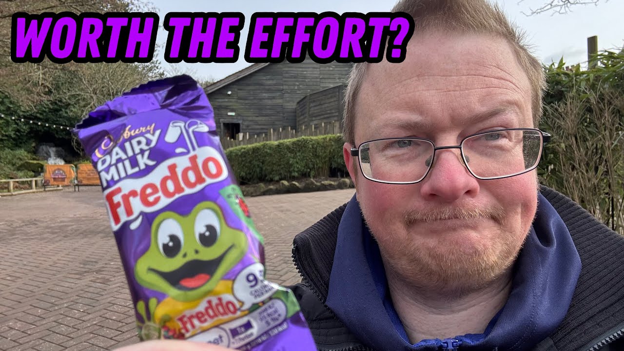 Alton Towers Pirate Takeover Vlog - February 2026