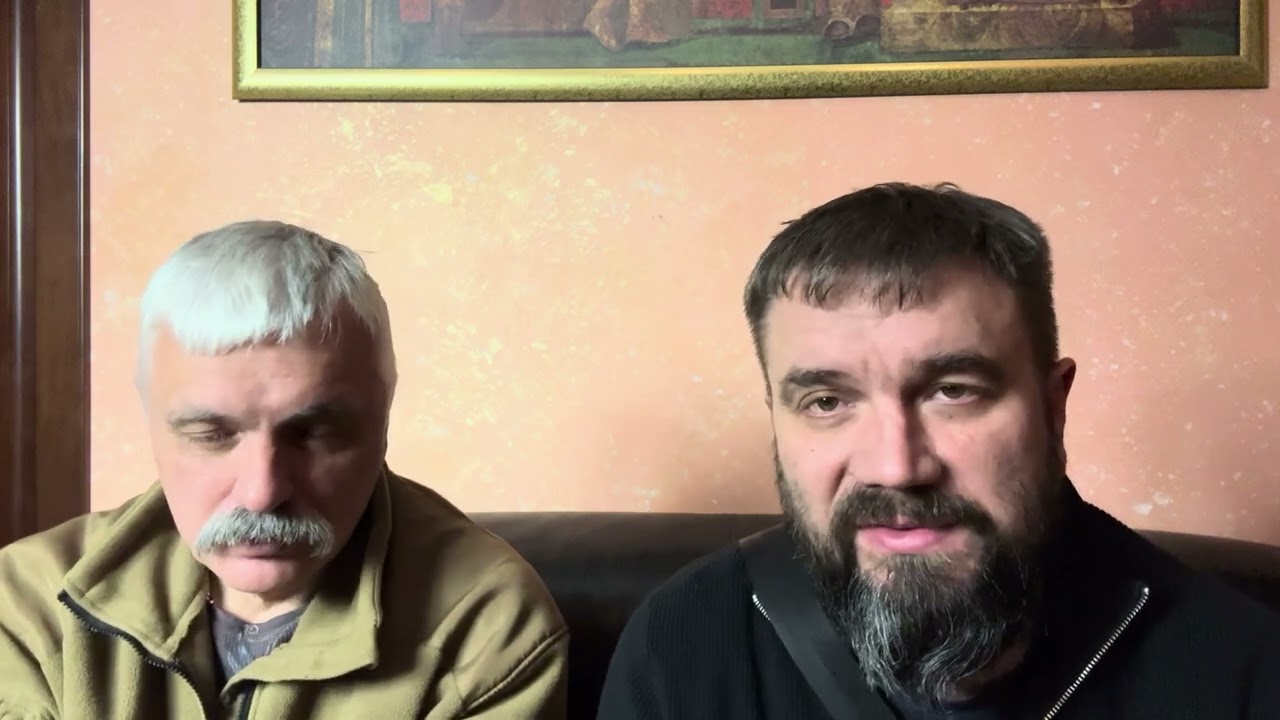 КАТЕХОН - новий оплот віруючих. Незабаром закінчиться війна!