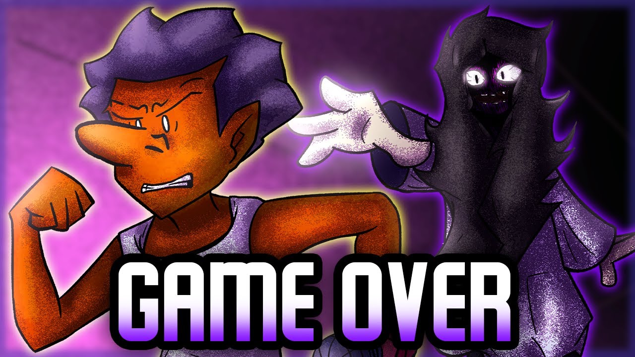 GAMEOVER: Quandale Dingle VS Carmen Winstead | FNF Cover