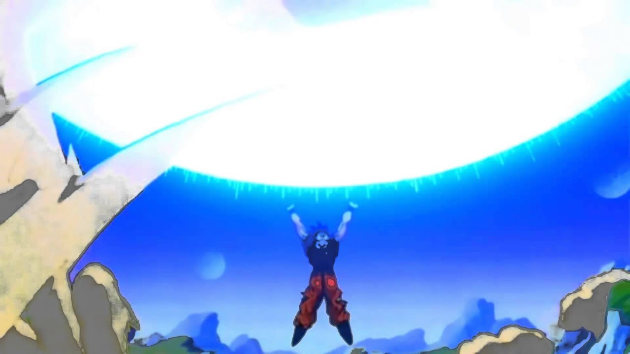 Dragon Ball Z Soundtrack - Genkidama Theme