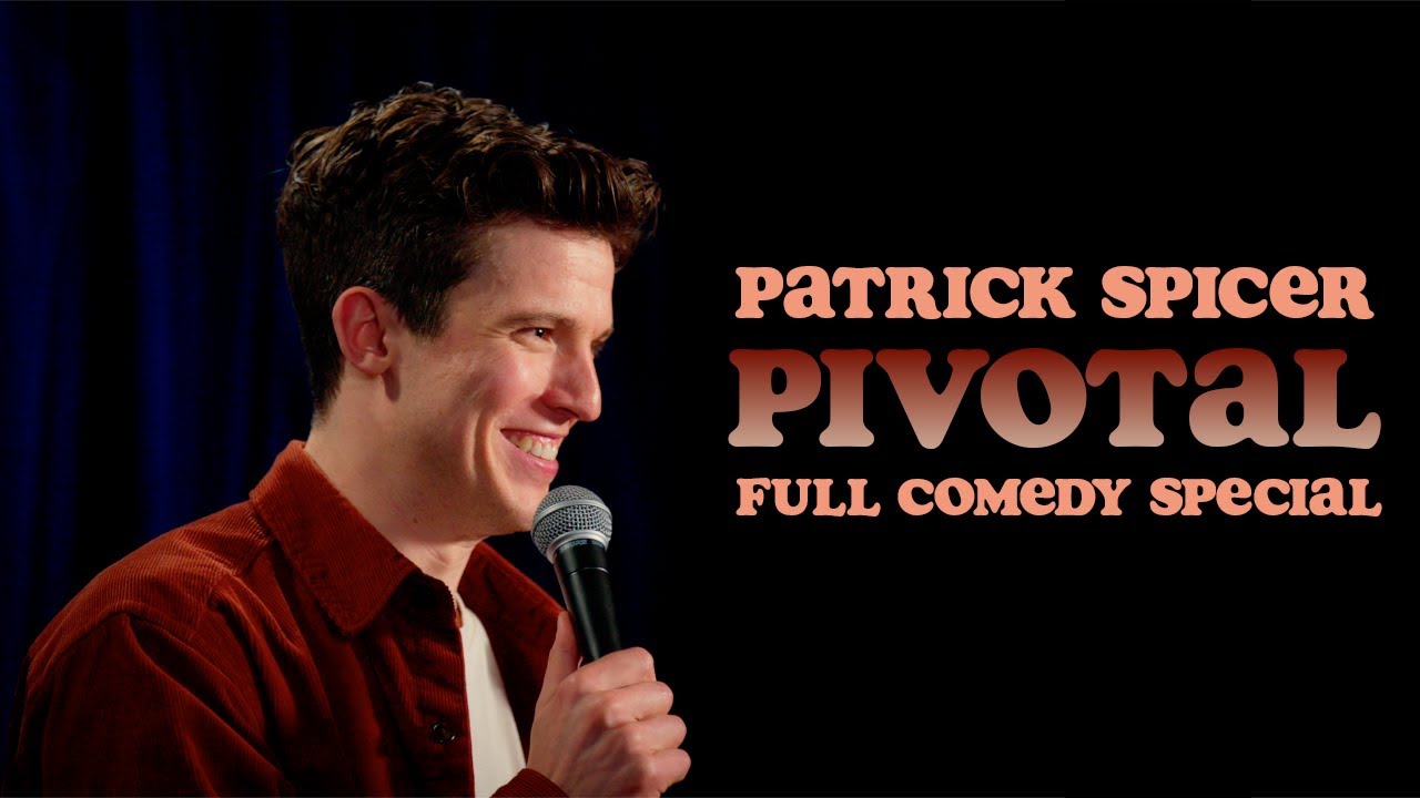 Patrick Spicer | Pivotal (Full Comedy Special)