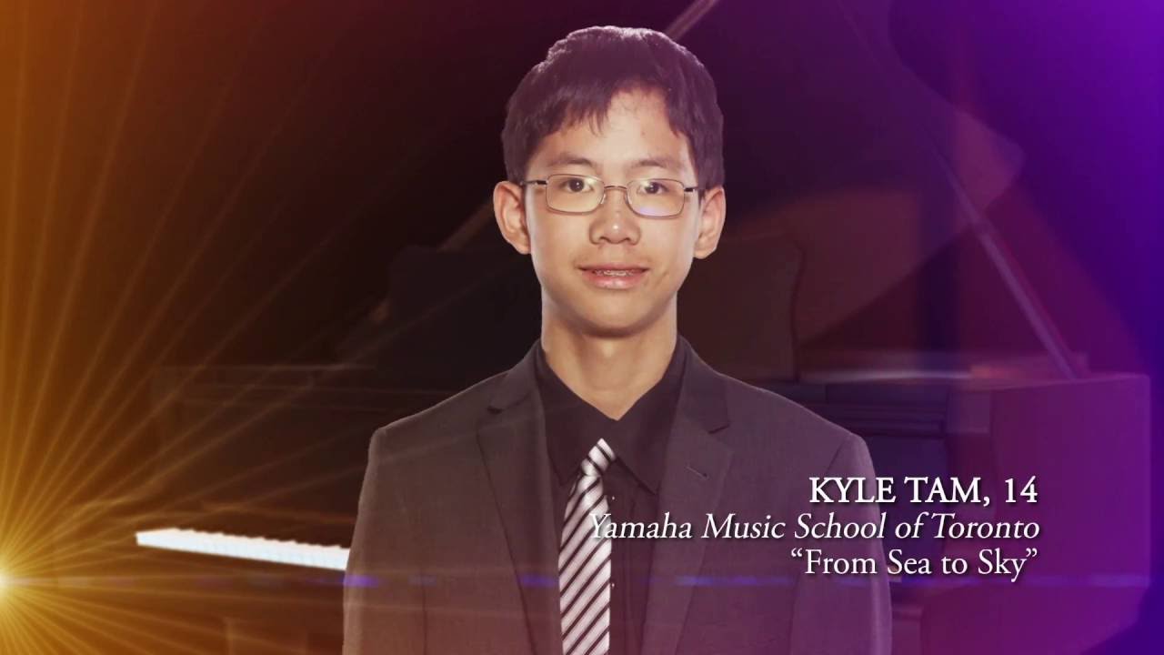 10 Kyle Tam 2016 National Junior Original Concert