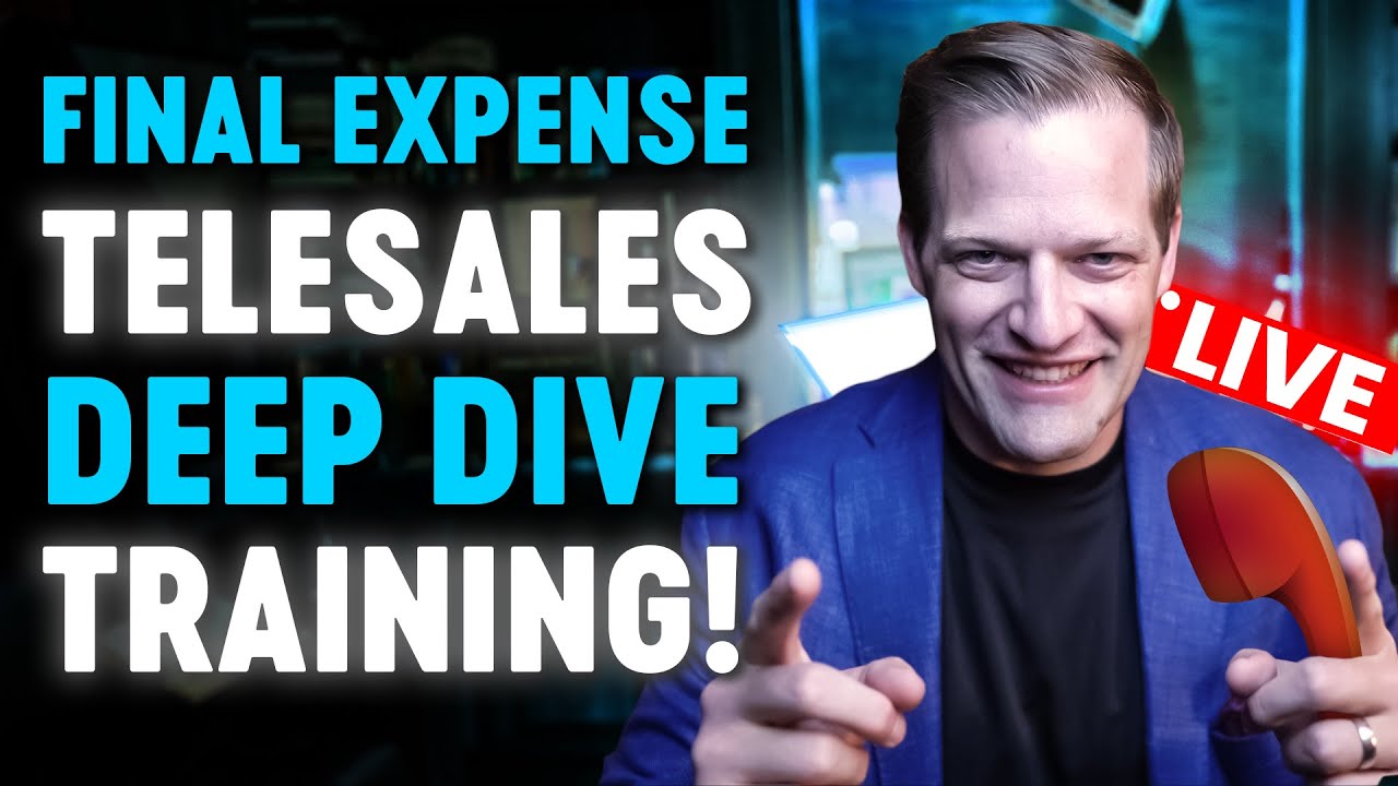 The Official Guide To Final Expense Telesales [A-To-Z Guide For Beginners!]