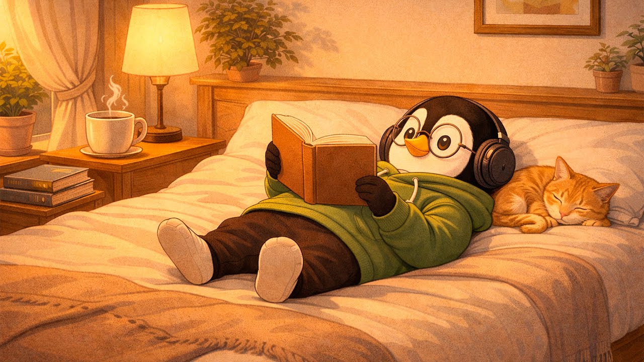 Lo-Fi Beats to Study & Focus | Quiet, Steady, Focused
