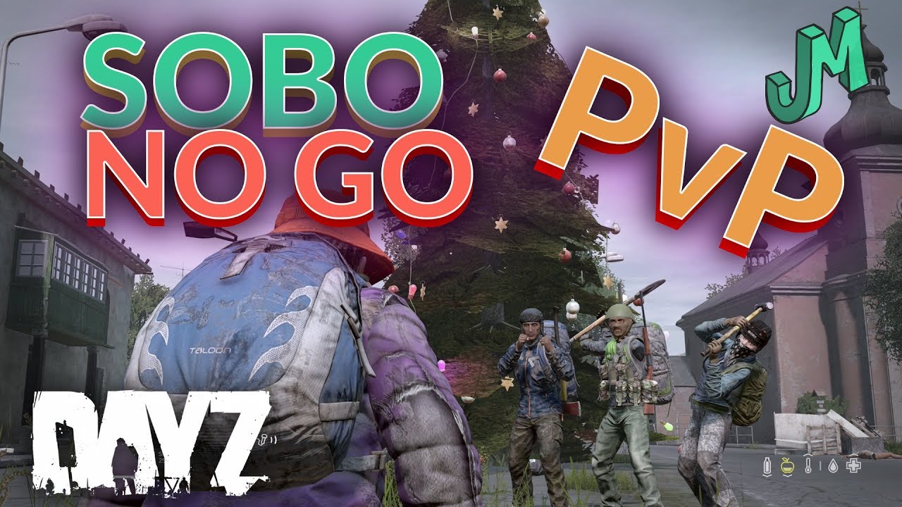 NO GO, SOBO PvP Prime Time 🎒 DayZ 1.06  Livonia 🎮 PS4 Xbox PC - Stream 224