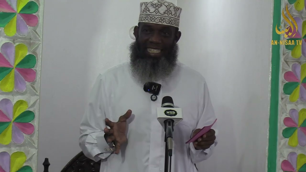 NI KINA NANI GEN Z?||SHEIKH ALI BAHERO