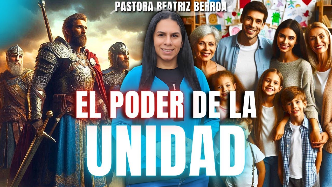 ❤️‍🔥DESCUBRE EL PODER DE LA UNIDAD💪 PASTORA BEATRIZ BERROA desde Perú Huamachuco