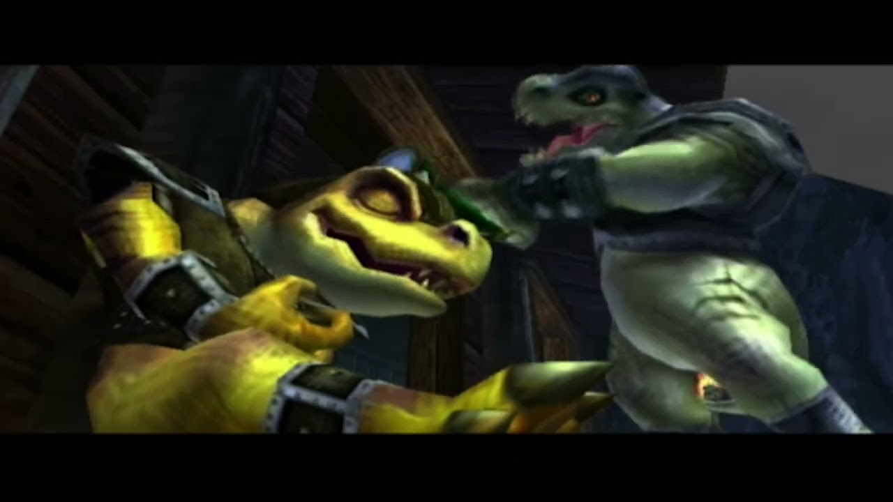 Let's play Star Fox Adventures - Folge 6