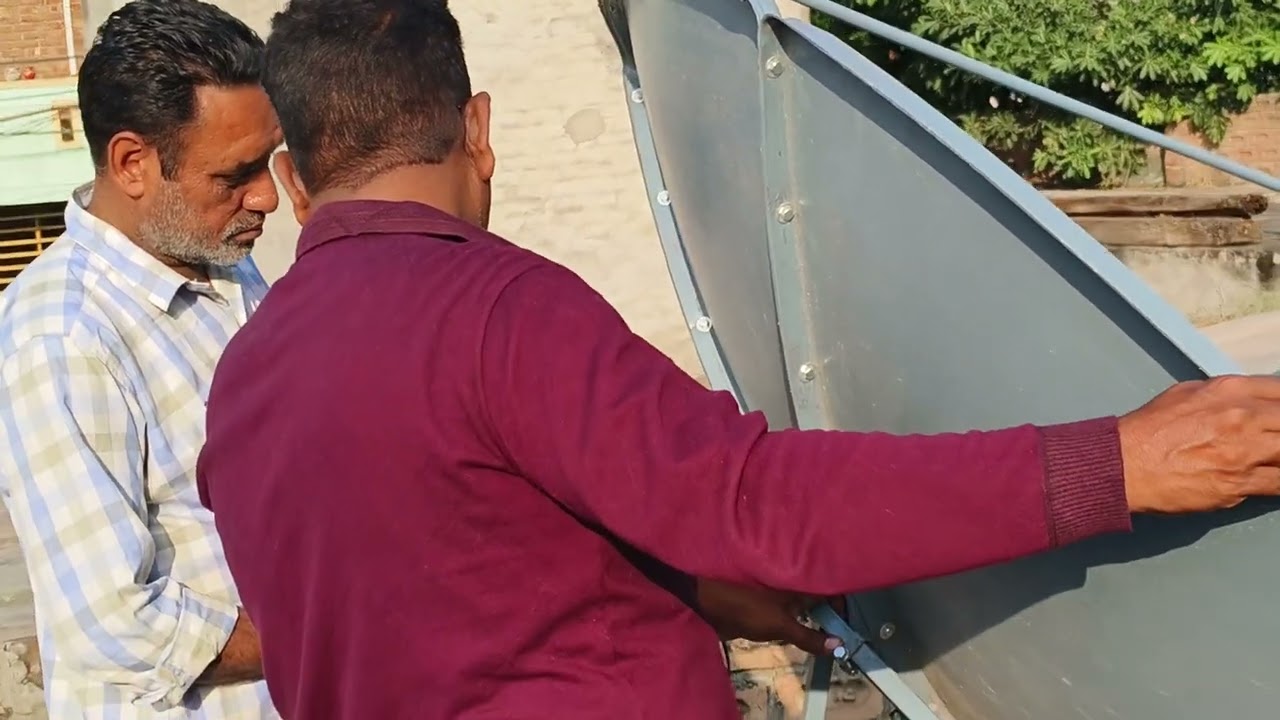 (सिर्फ पंजाब)लाइफ टाइम फ्री ऑल वर्ल्ड चैनल एकबार सेटअप करो बस all payed channel life time free setup