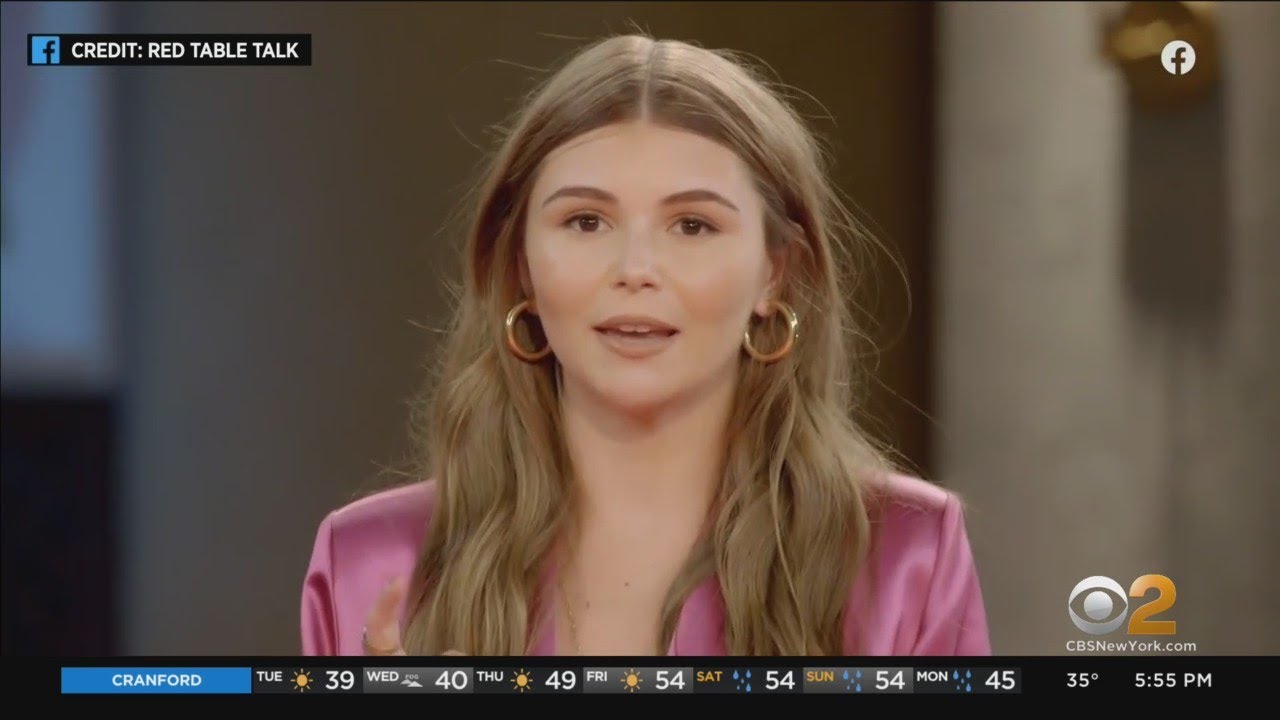 Olivia Jade Giannulli Speaks Out About College Admissions Scam