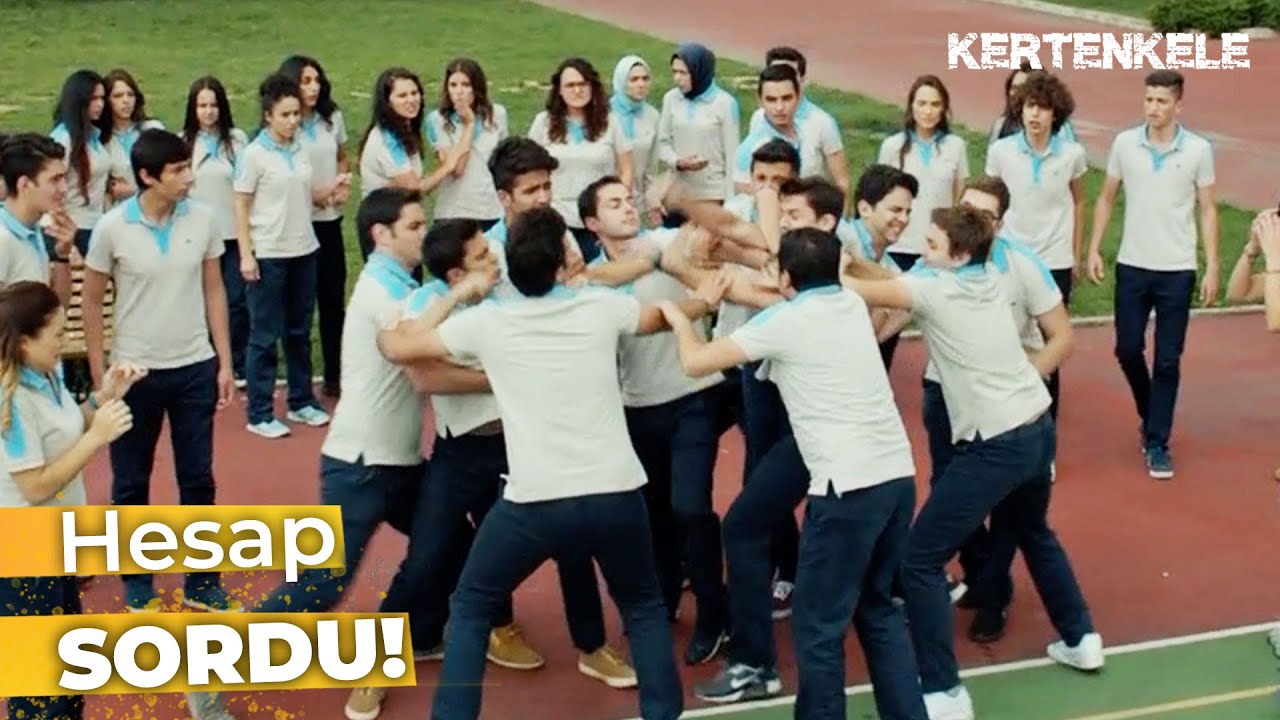 Hakan, Cüneyt'ten hesap soruyor! | Kertenkele 🦎 40. Bölüm