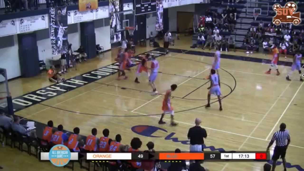 2015 Dunk Dog.com All American Game Highlights