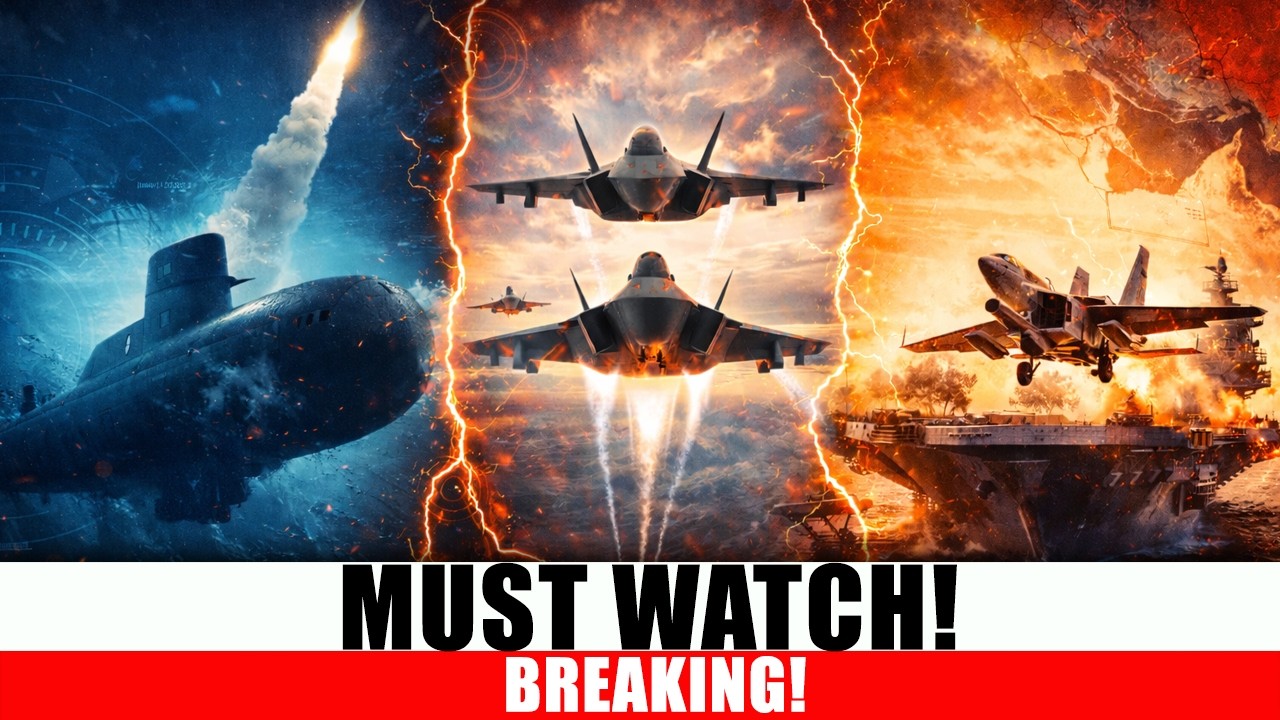 Submarines, Aircraft, or Aircraft Carriers Which Military Asset Dominates in Iran