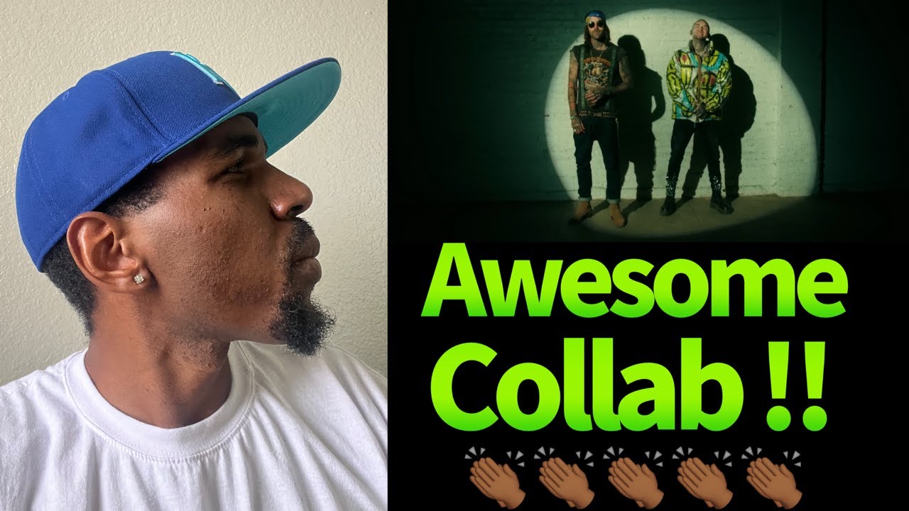 Yelawolf & Caskey - Just The Intro REACTION