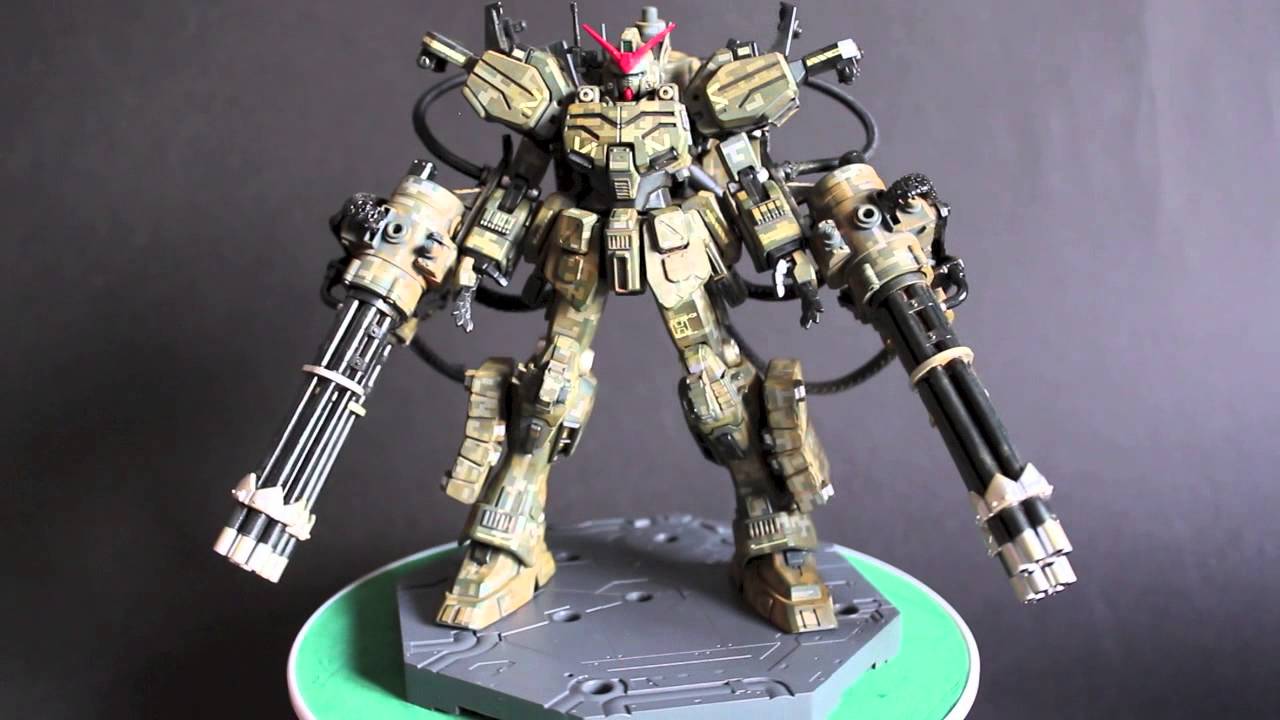 HEAVYARMS DREADNOUGHT F.A.L.O.