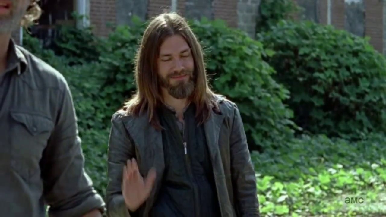 Daryl & Jesus (TWD) - Dibs
