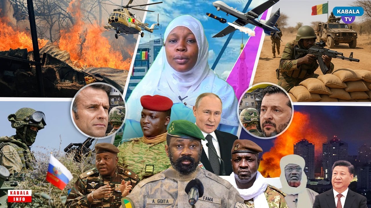Le 17 Février 2026 : combat à Loulouni dans la région de Sikasso des dizaines de teros neutralisés