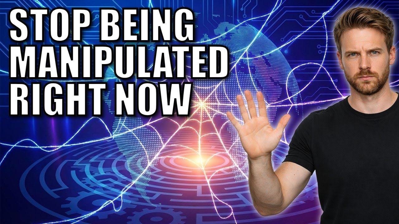 People Are Manipulating You Right Now – Here's How They Do It