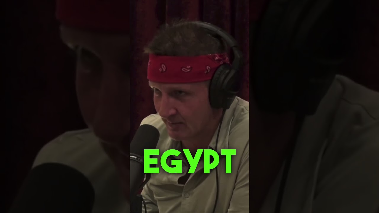 This is how Egypt Shook Us Down!! 