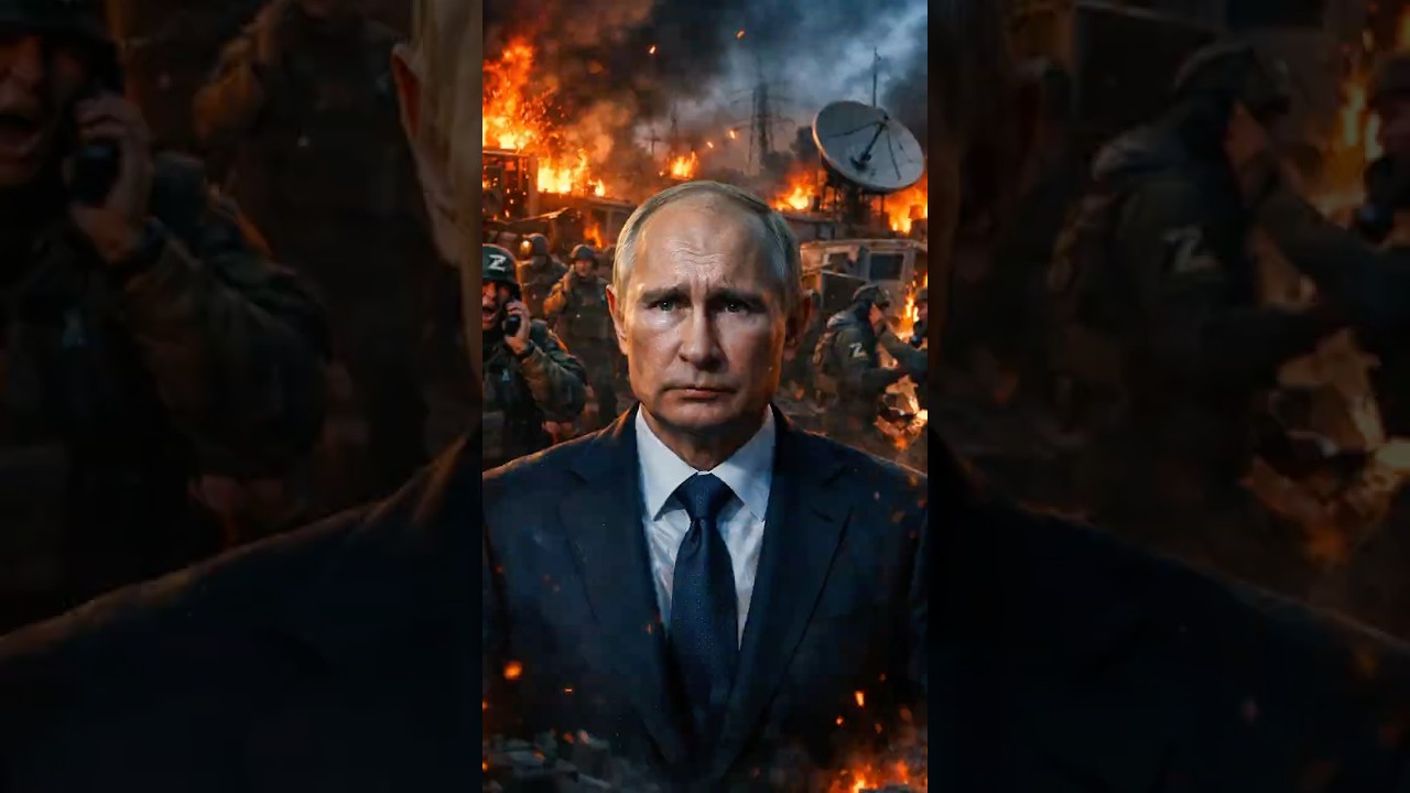 ❗️Кремль ударил по войскам РФ / Огонь по своим? / Паника на фронте #nexta #новости #украина