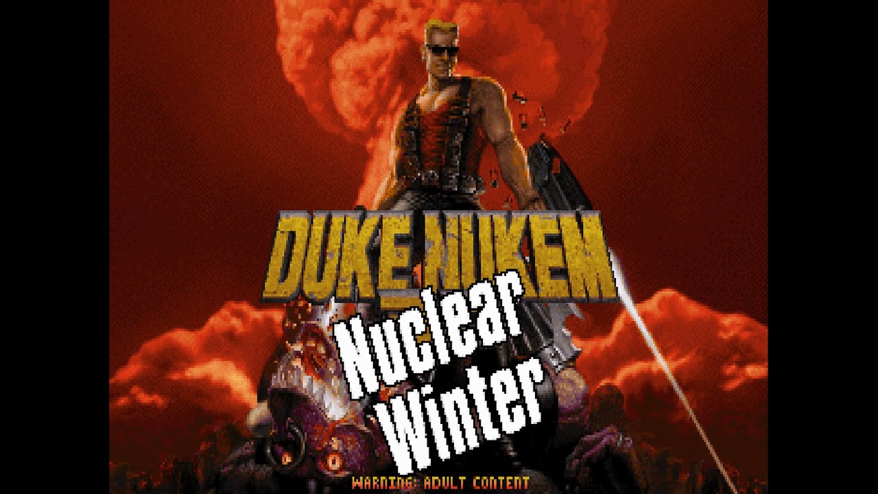 Duke Nukem 3D: Nuclear Winter OST Arachno SoundFont