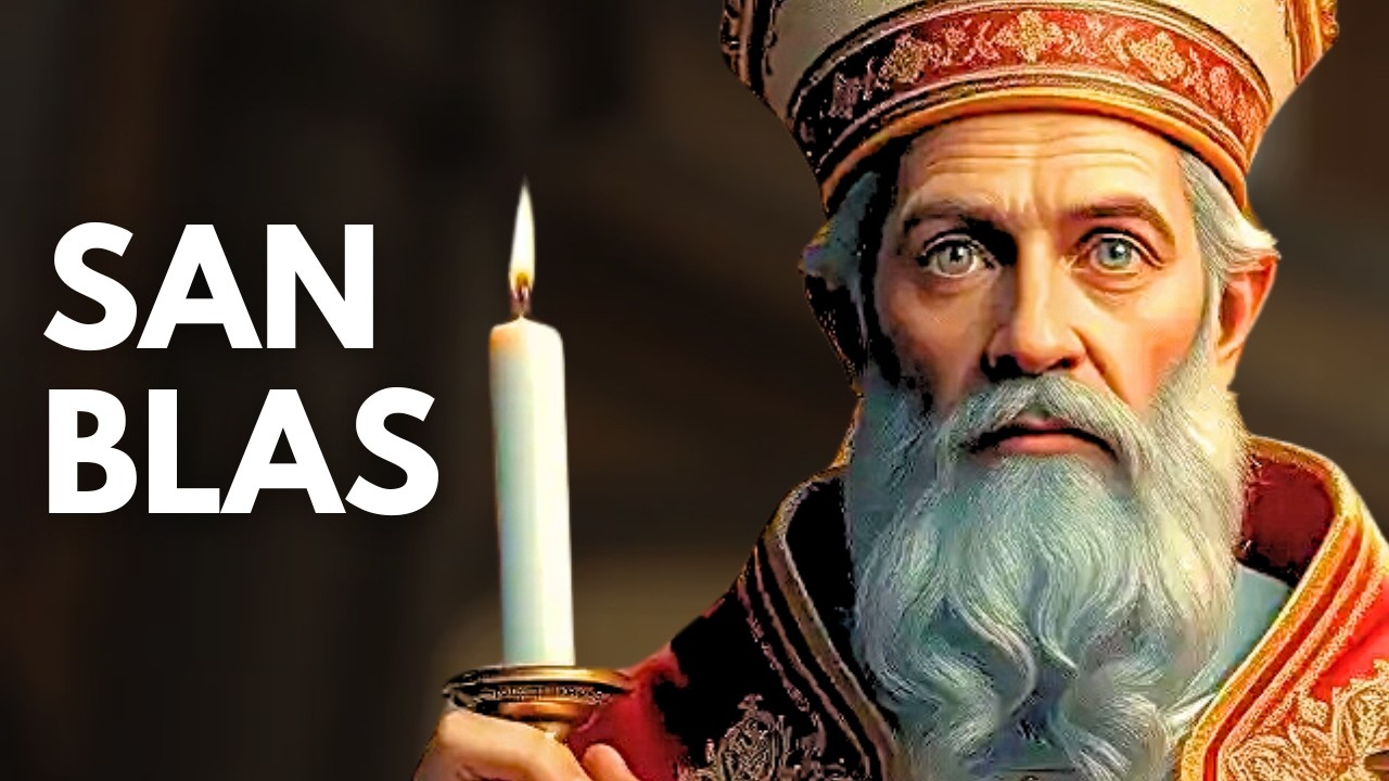 3 de Febrero: San Blas: La Increíble Historia del Santo Milagroso que Sanó a Millones